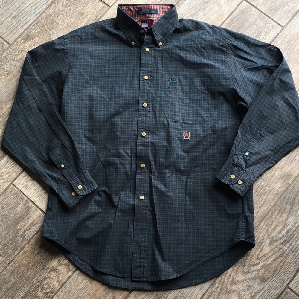 Tommy Hilfiger | Button Down